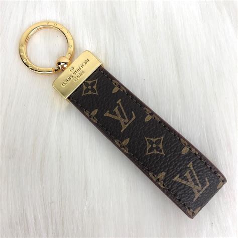 lv key holder ebay|authentic louis vuitton keychain.